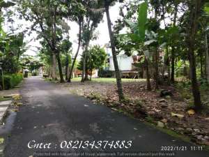 Dijual Tanah Strategis ditengah kota Wates, dekat Terminal Wates lokasi di Wates, tersedia melalui melalui situs Olx