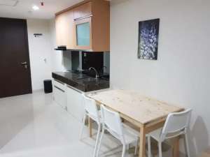 Dijual Turun Harga Aptmn Lux 9 Residence Mampang, Full Furnished lokasi di Mampang Prapatan, tersedia melalui melalui situs Olx