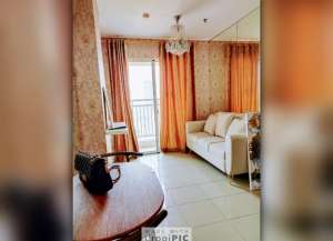 Dijual Unit Apartemen Cosmo Terrace Type 2Br Jakarta Pusat lokasi di tanah-abang, tersedia melalui melalui situs Lamudi