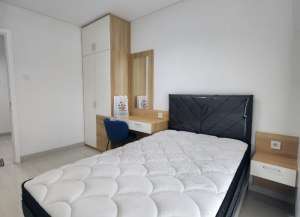 Dijual Unit Apartemen Siap Huni Grand Madison lokasi di grogol-petamburan, tersedia melalui melalui situs Lamudi