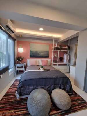 Dijual Unit Apartemen Tower Ekki Baru di Podomoro Golf View lokasi di Cibubur, tersedia melalui melalui situs Olx
