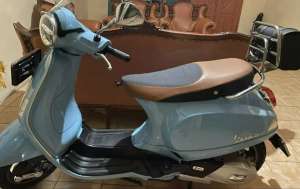 Jual bekas Dijual Vespa Lx 125 Iget facelift 2022,lokasi di Tambun Utara