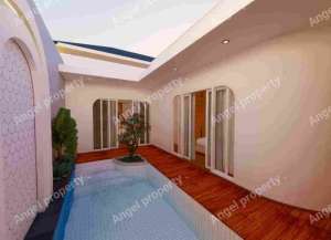 DIJUAL VILLA CANTIK GOA GONG JIMBARAN lokasi di benoa, tersedia melalui melalui situs Lamudi