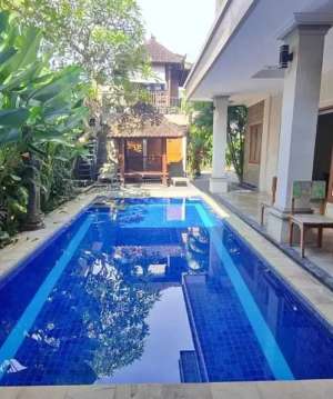 Dijual Villa kawasan jalan batur sari sanur lokasi di Denpasar Selatan, tersedia melalui melalui situs Olx