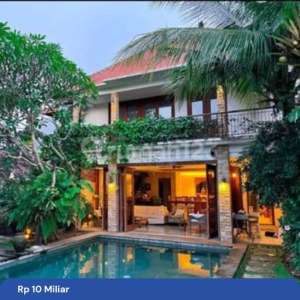 Dijual Villa Luxury Lokasi Tegal Cupek Kerobokan Kelod , tersedia melalui melalui situs Rumah123
