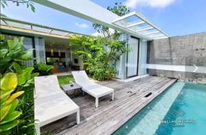 Dijual Villa modern di Hideaway Villas Uluwatu Bali, newly renovated lokasi di Ungasan, tersedia melalui melalui situs Olx
