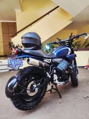 Jual bekas DIJUAL XSR 155 tahun 2022,lokasi di Kebayoran Baru