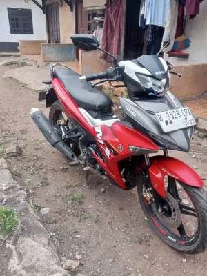 Jual bekas Dijual Yamaha MX King 150 CC,lokasi di Pesanggrahan