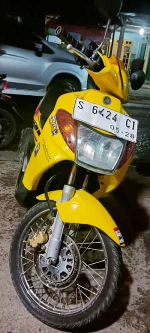 Jual bekas Dijual yamaha Nuvo,lokasi di Bekasi Timur