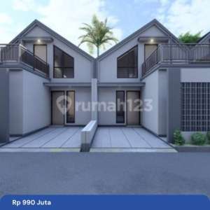 Dipasarkan Rumah Baru Di Cileduk Cash Dan Kpr Bank , tersedia melalui melalui situs Rumah123