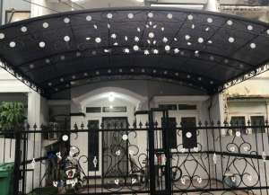 DISEWA RUMAH CLUSTER GADING NIRWANA KELAPA GADING CLUSTER UKU 6X17 RAPI lokasi di kelapa-gading, tersedia melalui melalui situs Lamudi