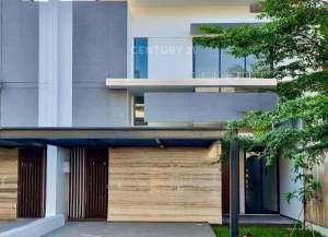 Disewa Rumah Kebayoran Infinity Bintaro Jaya Sektor 7 lokasi di pondok-aren, tersedia melalui melalui situs Lamudi