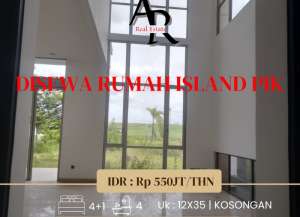 Disewa Rumah Mozzart PIK lokasi di kamal-muara, tersedia melalui melalui situs Lamudi