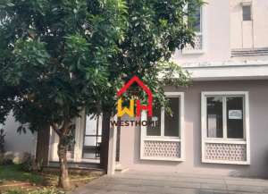 DISEWA RUMAH SUVARNA SUTERA TERMURAH lokasi di cikupa, tersedia melalui melalui situs Lamudi