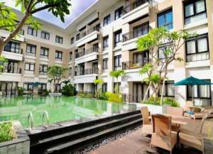 Disewakan Leasehold Apartement Seminyak Kuta Badung Bali lokasi di seminyak, tersedia melalui melalui situs Lamudi