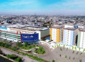 Disewakan Pertahun Apartemen Bandara City Hunian NyamanStrategis Dekat Bandara Soekarno-Hatta lokasi di kosambi, tersedia melalui melalui situs Lamudi