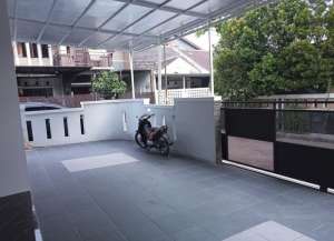 DISEWAKAN RUMAH BARU DI KOMPLEK MUTIARA ANTAPANI BOLEH UNTUK KANTOR lokasi di antapani-cicadas, tersedia melalui melalui situs Lamudi