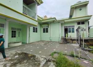 Disewakan Rumah besar lokasi tengah kota Demang Lebar Daun lokasi di ilir-barat-i, tersedia melalui melalui situs Lamudi