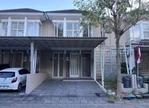 DISEWAKAN RUMAH Citraland Greenlake Free AC, Kanopi, Gorden lokasi di lidah-kulon, tersedia melalui melalui situs Lamudi