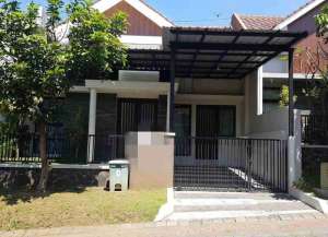 DISEWAKAN RUMAH Di Green Land - Malang lokasi di dinoyo, tersedia melalui melalui situs Lamudi