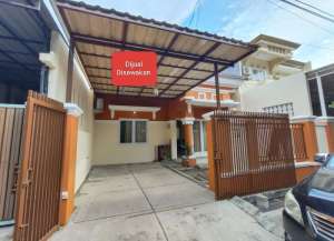 Disewakan Rumah Siap Huni Graha Tirta Dahlia Waru Sidoarjo lokasi di waru-1, tersedia melalui melalui situs Lamudi