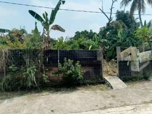 Disewakan tanah di dalam perumahan BCE lokasi di Cibinong, tersedia melalui melalui situs Olx