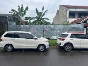 Disewakan Tanah Lahan Kosong Di Jalan Utama Haur Jaya lokasi di Tanah Sareal, tersedia melalui melalui situs Olx