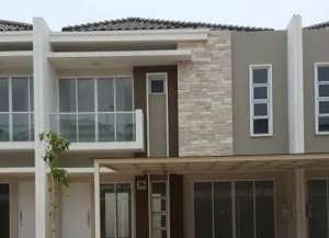 disewakan termurah rumah di cluster australia boulevard green lake city 8x16 lokasi di ketapang-1, tersedia melalui melalui situs Lamudi