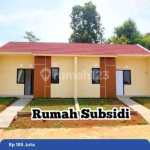 Dobel Dinding Hebel, Rumah Di Tenjo, Unit Ready Dan Indent , tersedia melalui melalui situs Rumah123