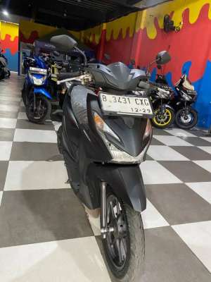 Jual bekas DP 1 JutaHonda Beat Deluxe Smartkey 2024,lokasi di Batuceper