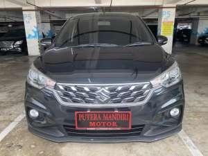 Jual bekas Dp 2jt Ertiga GX Hybrid AT 2022,lokasi di 