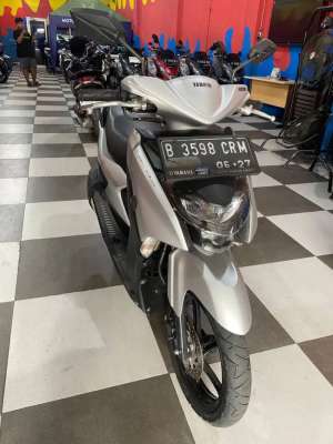 Jual bekas DP 300Yamaha Gear S 125 2022,lokasi di Karang Tengah