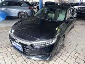 Jual bekas DP 5 Honda Accord 1.5 Bensin-AT 2019 SAQ,lokasi di 