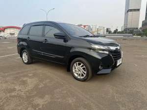 Jual bekas Dp 5 jt Toyota Avanza G manual 2019 kondisi mesin body istimewa,lokasi di 