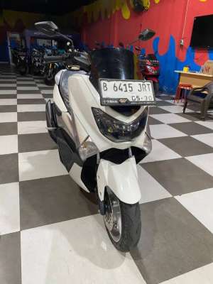 Jual bekas DP 500Yamaha Nmax Non ABS 2019,lokasi di Tangerang