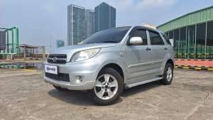 Jual bekas DP MURAH - Daihatsu Terios 1.5 TS EXTRA Bensin-AT 2012,lokasi di 