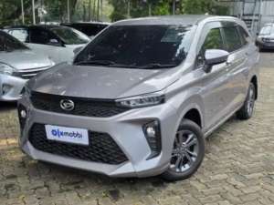 Jual bekas DP MURAH Daihatsu Xenia 1.3 R Bensin-AT 2023 KRA,lokasi di 