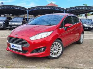 Jual bekas DP MURAH - Ford Fiesta 1.0 EcoBoost S Bensin-AT 2014,lokasi di 
