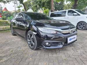 Jual bekas DP MURAH Honda Civic 1.5 ES Bensin-AT 2018 CSAOB,lokasi di 