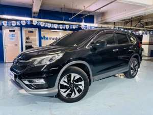 Jual bekas DP MURAH - Honda CRV 2.4 Bensin-AT 2016,lokasi di 