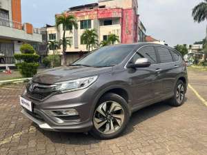Jual bekas DP MURAH - Honda CRV 2.4 Prestige Bensin-AT 2015,lokasi di 