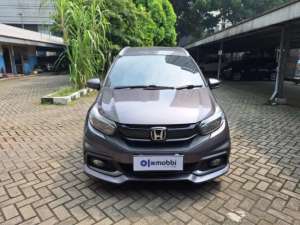 Jual bekas DP MURAH Honda Mobilio 1.5 RS Bensin-MT CFBJB,lokasi di 