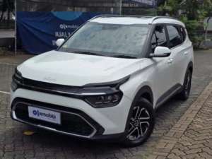 Jual bekas DP MURAH KIA Carens 1.4 L Turbo 6-Seater Bensin-AT 2022 KIC,lokasi di 