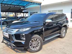 Jual bekas DP MURAH - Mitsubishi Pajero Sport 2.5 Exceed 4x2 Solar-MT 2021,lokasi di 