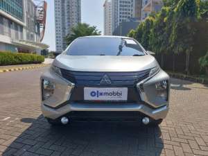 Jual bekas DP MURAH Mitsubishi Xpander 1.5 Exceed Bensin-MT 2019 CVOMB,lokasi di 