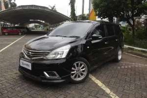 Jual bekas DP MURAH - Nissan Grand livina 1.5 SV Bensin-MT 2013,lokasi di 