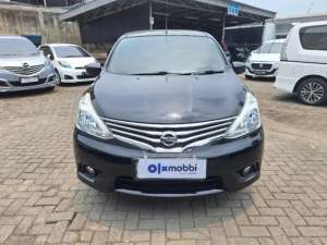 Jual bekas DP MURAH Nissan Grand livina 1.5 SV Bensin-AT 2017 CBOHB,lokasi di 