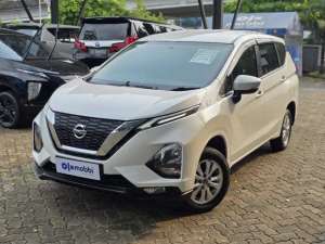 Jual bekas DP MURAH Nissan Livina 1.5 New EL Bensin-MT 2019 UOH,lokasi di 