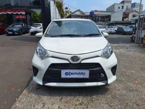 Jual bekas DP MURAH Toyota Calya 1.2 E STD Bensin-MT 2017 CERNB,lokasi di 