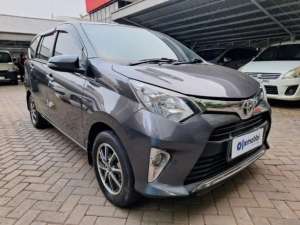 Jual bekas DP MURAH Toyota Calya 1.2 G Bensin-AT 2016 CTKWB,lokasi di 